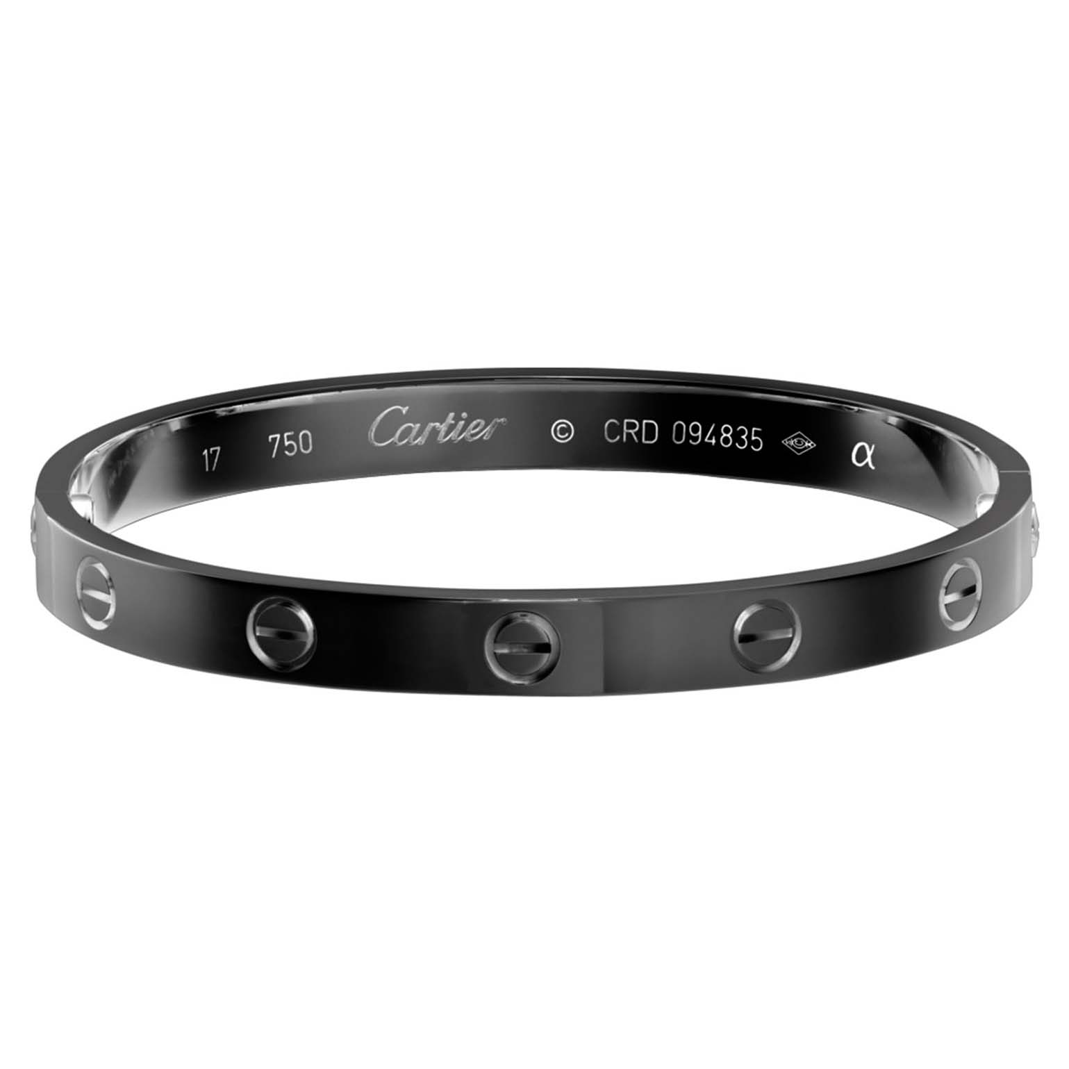 cartier bracelet