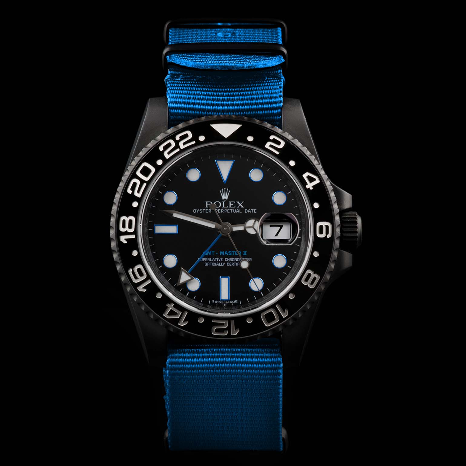 rolex gmt master II